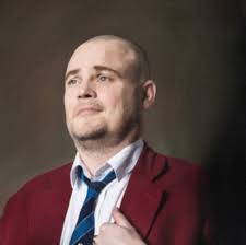 Award winning comedian Al Murray