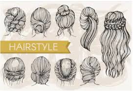 Without the necessity to work hard but by creating a hair rosette at the back of your head, you will be granting yourself catchy hairstyles for girls. Cute Hairstyles For Short Hair Which Are Easy To Do Itsmyownway