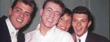 Bobby Darin w/ The Keynotes** at *Coney Island*- Sept 1 1959