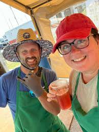 Thank you Charlotte Bluegrass Festival! Thank you to Wes, Blair, Jen,  Duffy, Terri and the rest of the wonderful crew that helps pull this  festival off!!