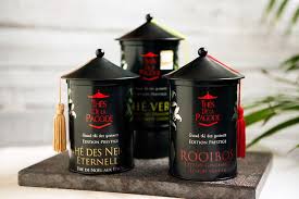 Partenariat Thes De La Pagode Crokmou Blog Cuisine Voyages La Pagode Pagode The De Noel