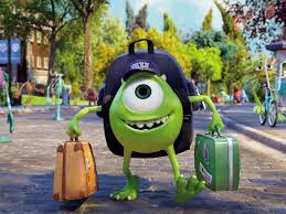 We scare because we care you won't believe your eye. Film Review Monsters University The Independent The Independent