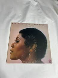 Maxine Weldon Some Singin' KZ32588 1974 ~Vinyl VG+