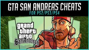 It is unlocked after you complete the mission verdant meadows for the mike. The 93 Best Gta San Andreas Cheats On Ps2 Ps3 Ps4 Gaming Gorilla