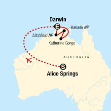 All tours, sightseeing & cruises. Von Alice Springs Zum Kakadu Nationalpark Traveljunkies Tours