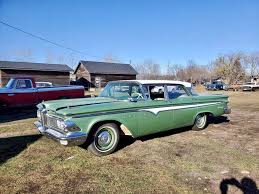 Image result for Jade Glint Green 1959 Edsel
