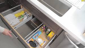 Dans Une Cuisine Le Meuble D Evier N Est Jamais Des Plus Pratiques Puisqu Il Est Concu D Abor Armoire De Cuisine French Door Refrigerator Kitchen Appliances