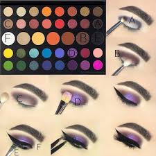 While working as a local makeup artist in his hometown of bethlehem, new york. Purple Smokey Eye For Nye Double Tap If You This Palette Plz Tag Sister Jamescharles Eye Makeup Steps Makeup Tutorial Eyeshadow Eye Makeup Palette