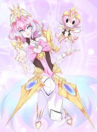 Violet-Lau: Mobile legends