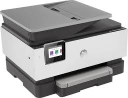 وتتوافق مع ويندوز وماك واندرويد Buy Hp Officejet Pro 9010 All In One Color Printer Online Shop Electronics Appliances On Carrefour Uae