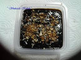 Sebut sahaja rojak buah, pasti anda membayangkan kuah rojaknya yang lazat. Kuah Rojak Buah Kak Sue