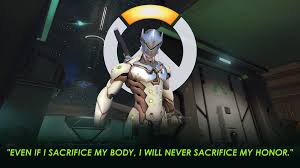 Every match is an intense multiplayer showdown pitting a diverse cast of soldiers, scientists, adventurers, and oddities against each other in an epic. Overwatch Genji Portrait Wallpaper 1920 X 1080 By Mac117 On Deviantart