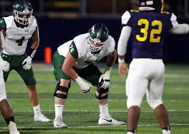 Medina's Luke Hensley, Strongsville's Blake Miller among Division I first  team: All-Ohio football 2020