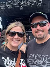 Attending Louder Than Life festival again