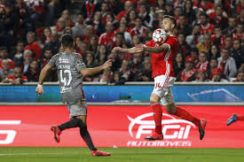 Benfica Braga Futebol Liga Nos Galeria Fotos Sl Benfica