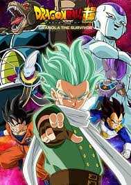 The next dragon ball super chapter will most likely show vegeta showcasing the incredible powers of his new form, goku might step in to stop the fight after realizing that granola is not really evil, just driven by revenge. Granola The Survivor By Ariezgao On Deviantart In 2021 Anime Dragon Ball Super Anime Dragon Ball Dragon Ball Super