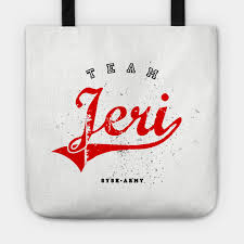 Their producer is jeri jerome rowland. Team Jeri Stuff You Should Know Tote Teepublic