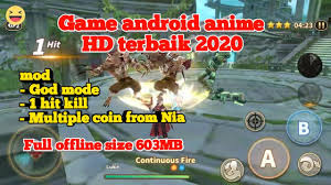 Download game offline android mod apk. Dawn Break Origin V1 2 0 Mod Apk Obb Game Android Anime Offline Terbaik 2020 Youtube