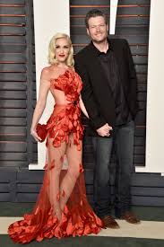 Blake and gwen got closure from their past together and wrote the beautiful track called go ahead and break my heart. Gwen Stefani Blake Shelton Reportedly Don T Want A Big Wedding Inside Their Wedding Plans