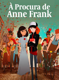 À Procura de Anne Frank