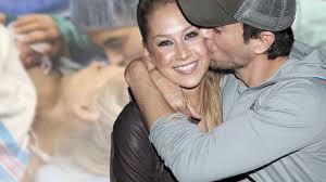 La russa anna kournikova a wimbledon, londra, nel luglio 2002 (phil cole/getty images). Enrique Iglesias Anna Kournikova Wie Niedlich So Heisst Ihr Kleines Baby Bunte De