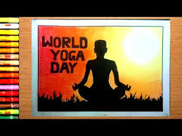 Yoga vectors photos and psd files free. World Yoga Day Drawing Ll Yoga Day Drawing Easy Ll Easy Poster On Yoga Day Ll Drawing On Yoga Day Youtube