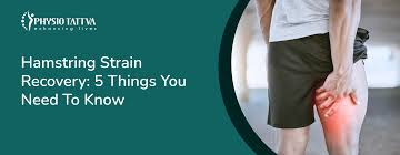 Image result for Hamstring Strain