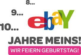 Maybe you would like to learn more about one of these? 10 Jahre Ebay In Deutschland Ebay Inc