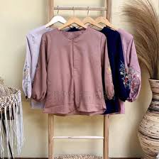 Atasan pusat grosir baju wanita. Jual Produk Baju Blouse Wanita Terkini Termurah Dan Terlengkap Juni 2021 Bukalapak