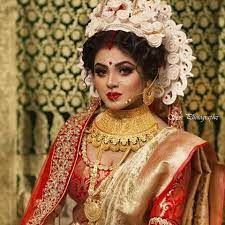 Bengali Samaj Bengali Samaj Instagram Photos And Videos Bengali Bridal Makeup Indian Bride Makeup Indian Bridal