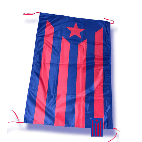 Bandera Estelada Blaugrana