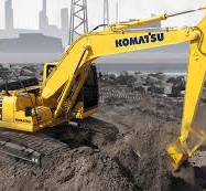 Jual Excavator Komatsu Daerah Medan - PT Thubas Tunggal Perkasa