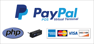 Virtual credit card is a financial tool. Paypal Pos Credit Card Payment Virtual Terminal Php Free