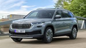 Check out the skoda kodiaq review from carwow. New 2021 Skoda Kodiaq Facelift Brings Tougher Looks And New Vrs Auto Express