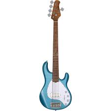 Musicman stingray blue