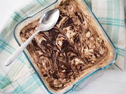 Mein himbeere chocolate split vereint nicht nur schokoholics und fruchtfanatiker, sondern unterstützt mit jedem verkauften becher unsere. Veganes Banana Split Eis Aus Gesunden Zutaten Genuss Nomaden