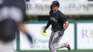 Aaron Boone discusses Spencer Jones’ ‘well-deserved’ promotion to Yankees