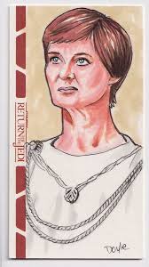 Star Wars Star Wars: Return of the Jedi 3D Widevision Collectable Trading  Cards for sale