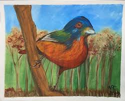 We did not find results for: Bird In Tree Painting By Naomi Cooper