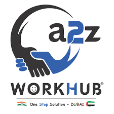 a2z Workhub Logo