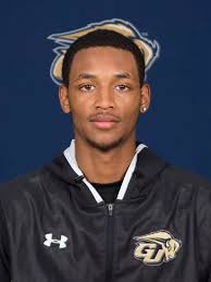 2015 Men's Track and Field Roster