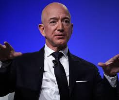 Executive chairman bill ford signed an open letter to president joe biden supporting climate change goals. 3 Dicas De Jeff Bezos Para Tomar Melhores Decisoes Gq Poder