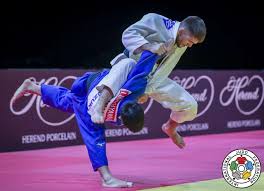 He is also a silver medalist at the world judo championships. Judoinside Manuel Lombardo Judoka