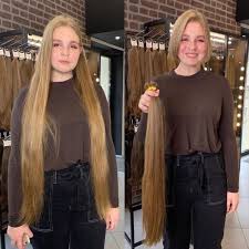 Cutting off very long hair on diy everyday! Pin On Asd