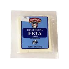 Dimitri S Traditional Feta Cheese Feta Cheese Feta Fresh Groceries