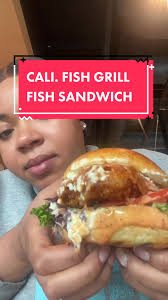 Crispy Fish Sandwich J Alexander