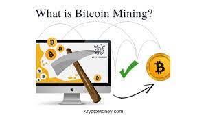 Bitcoin mining pools are operations that offer their users to take advantage of their resources for a certain fee. What Is Bitcoin Mining Mining Of Bitcoins Explained Kryptomoney