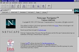 Netscape navigator 3.x included new features such as support for quicktime, pop3, liveconnect, liveaudio, livevideo, cooltalk, html 3.2 and extra tags. Netscape Navigator 3 04 Gold Web Design Museum