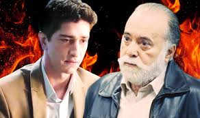 Antes de morrer em acidente, Daniel descobre que não é filho de Antônio La  Selva