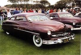 Bettancourt Merc Inspired 1950 Merc Fantasy Cars Hot Rods Cars Muscle Custom Cars